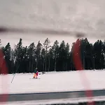 شقة Peak Haven Apartments, Pohorje *