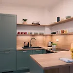 شقة Peak Haven Apartments, Pohorje *