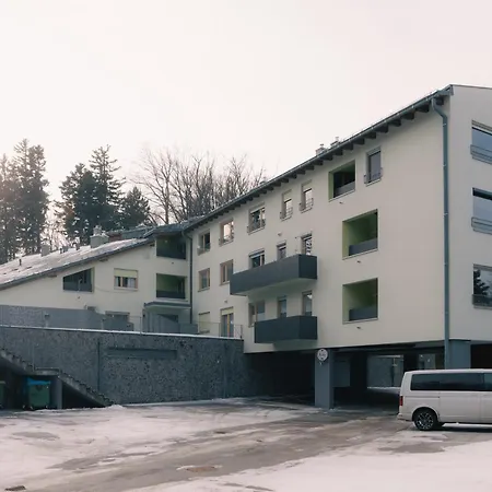 شقة Peak Haven Apartments, Pohorje Hočko Pohorje
