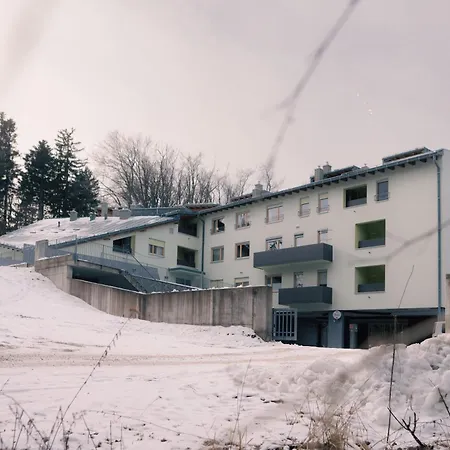 Peak Haven Apartments, Pohorje Lejlighed *