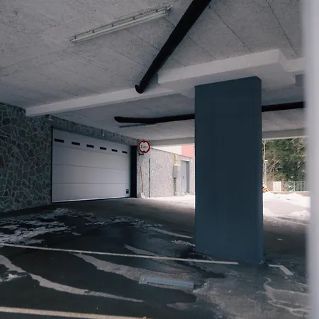 Peak Haven Apartments, Pohorje Lejlighed Hočko Pohorje