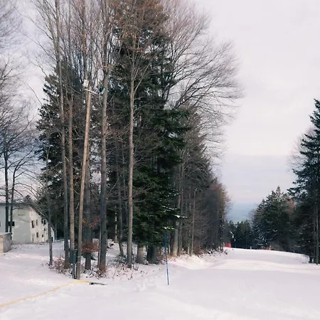 Apartman Peak Haven Apartments, Pohorje *