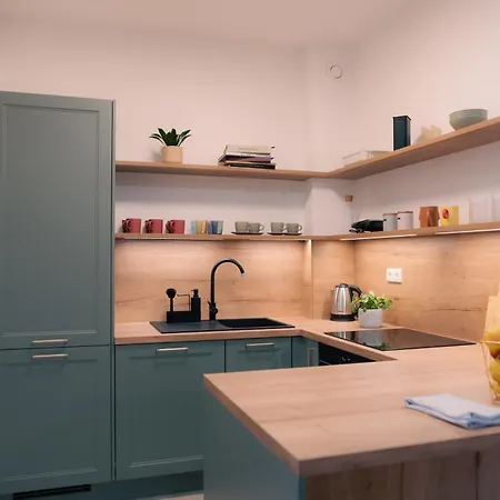 Lejlighed Peak Haven Apartments, Pohorje *