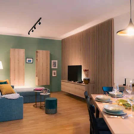 Peak Haven Apartments, Pohorje