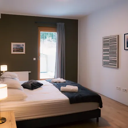 Peak Haven Apartments, Pohorje