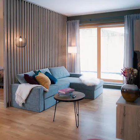 Peak Haven Apartments, Pohorje Lejlighed