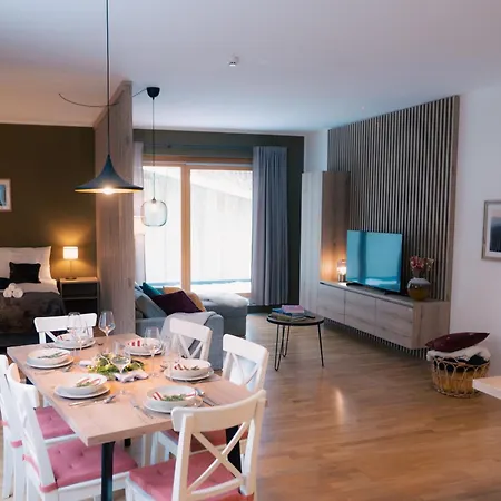 Apartman Peak Haven Apartments, Pohorje