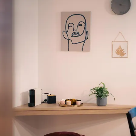 Peak Haven Apartments, Pohorje Apartman