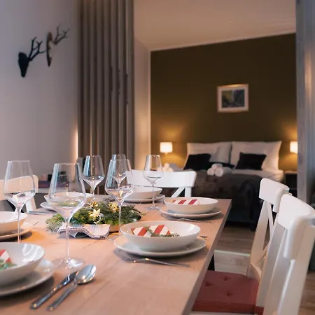 Peak Haven Apartments, Pohorje Apartman Hocko Pohorje