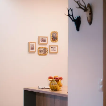 Peak Haven Apartments, Pohorje Lejlighed