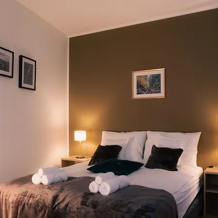 Peak Haven Apartments, Pohorje Apartman