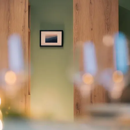 Apartman Peak Haven Apartments, Pohorje *