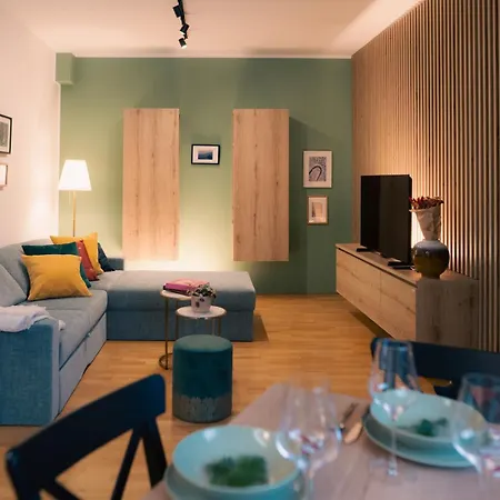 Apartman Peak Haven Apartments, Pohorje