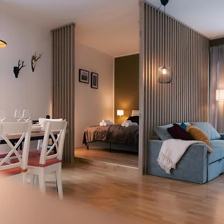 Apartman Peak Haven Apartments, Pohorje