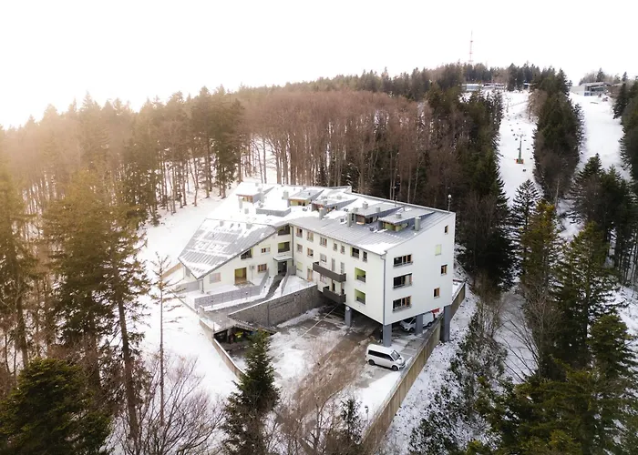 Lejlighed Peak Haven Apartments, Pohorje *