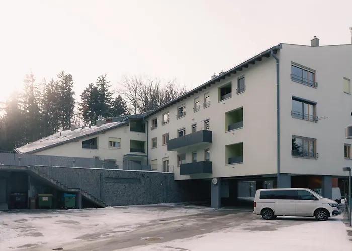 Lejlighed Peak Haven Apartments, Pohorje Hočko Pohorje