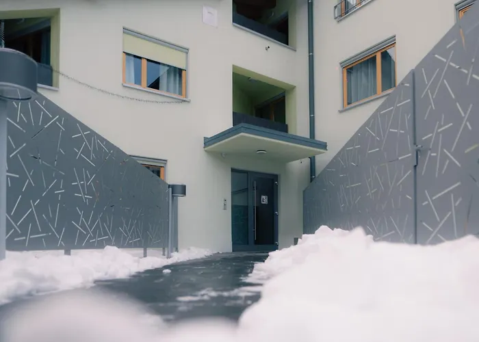 Apartmán Peak Haven Apartments, Pohorje