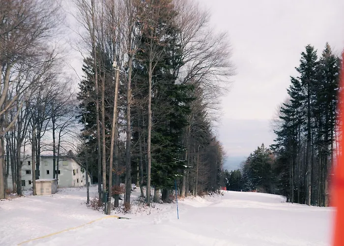Apartmán Peak Haven Apartments, Pohorje *
