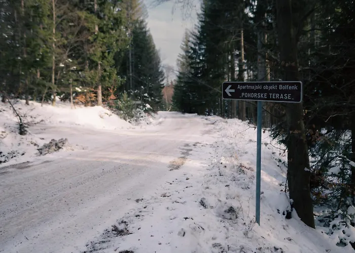 Peak Haven Apartments, Pohorje Apartmán