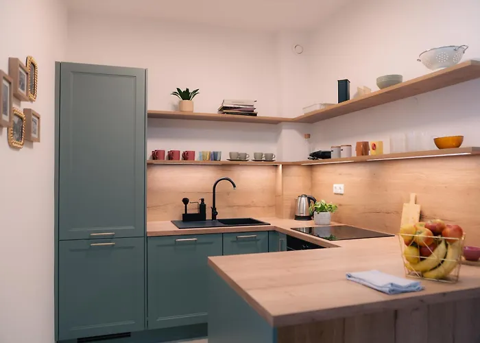 Apartmán Peak Haven Apartments, Pohorje *