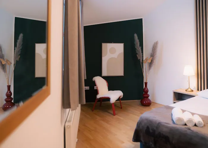 Peak Haven Apartments, Pohorje *