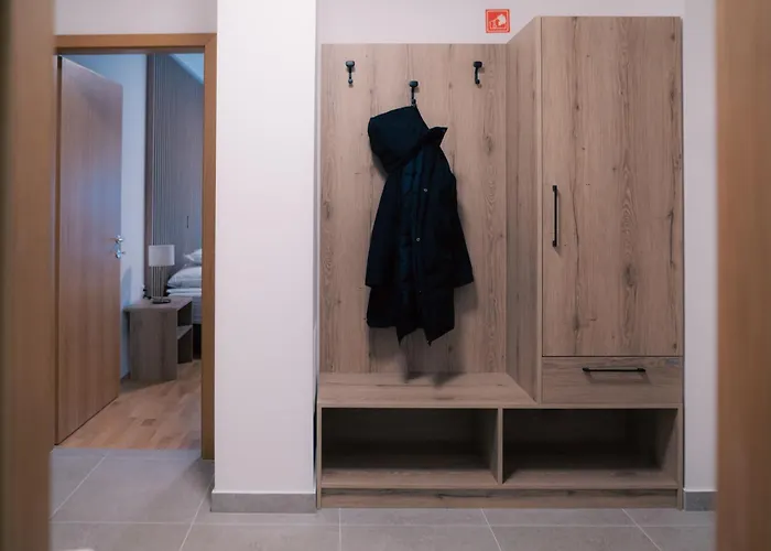 Peak Haven Apartments, Pohorje Lejlighed *