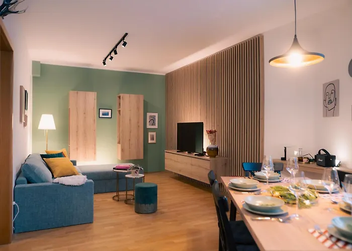 Peak Haven Apartments, Pohorje