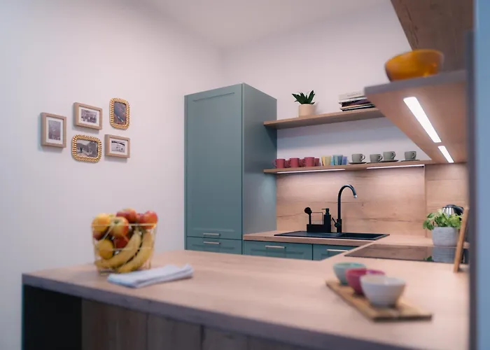 Peak Haven Apartments, Pohorje *