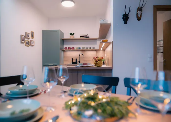 Peak Haven Apartments, Pohorje Hočko Pohorje