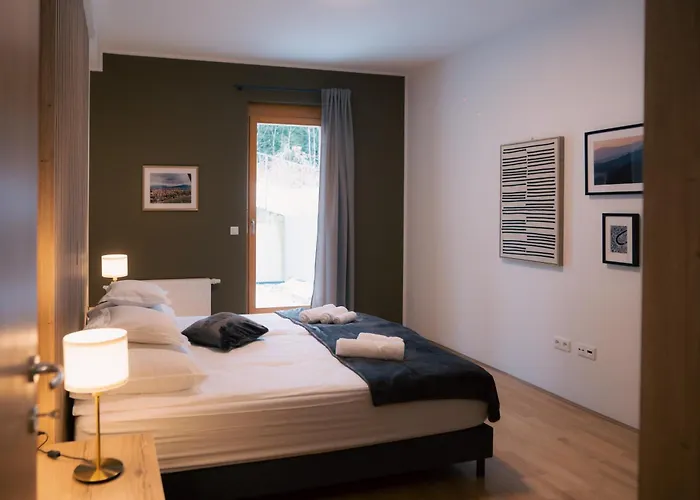 Peak Haven Apartments, Pohorje