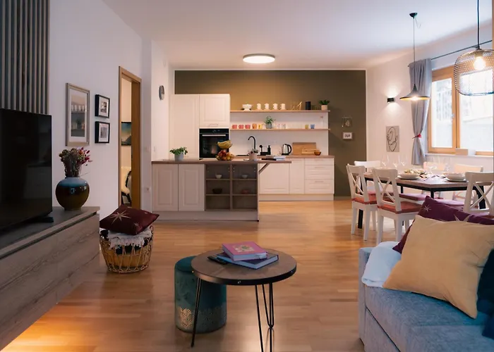 Peak Haven Apartments, Pohorje * Hočko Pohorje