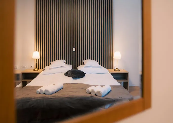 Peak Haven Apartments, Pohorje Apartmán