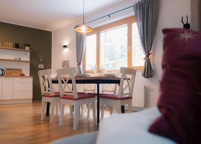 Peak Haven Apartments, Pohorje *