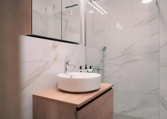 Apartmán Peak Haven Apartments, Pohorje