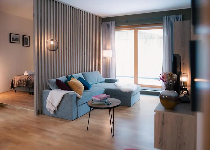 Peak Haven Apartments, Pohorje Lejlighed