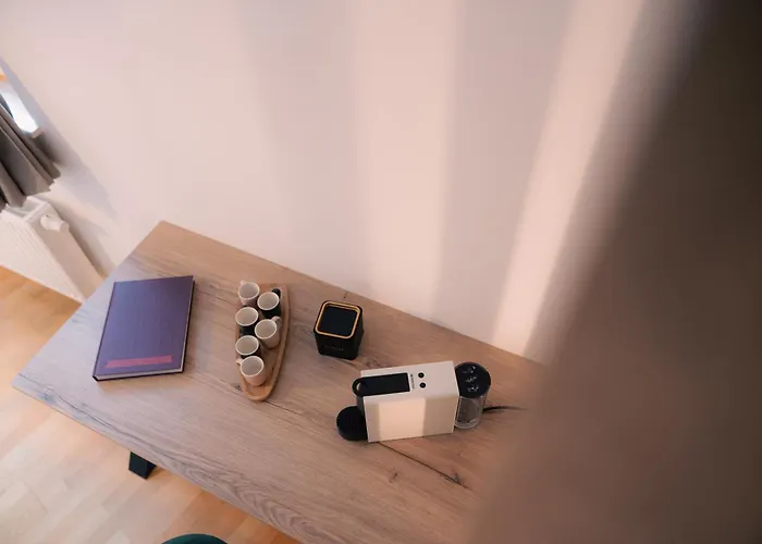 Peak Haven Apartments, Pohorje Lejlighed