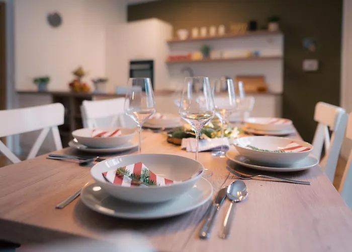 Peak Haven Apartments, Pohorje