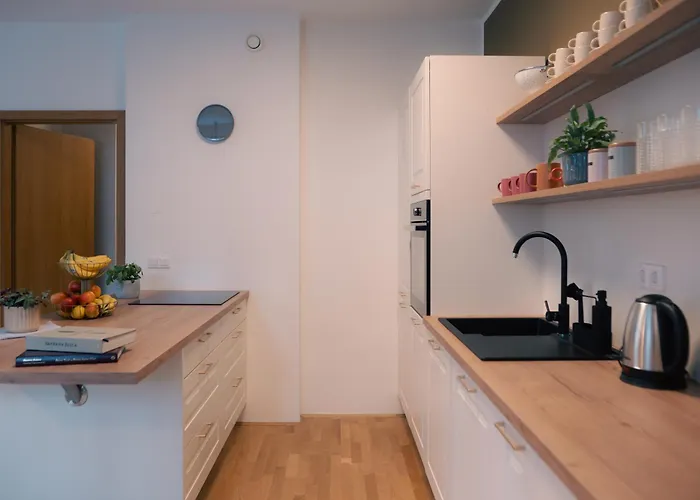 Peak Haven Apartments, Pohorje Lejlighed Hočko Pohorje