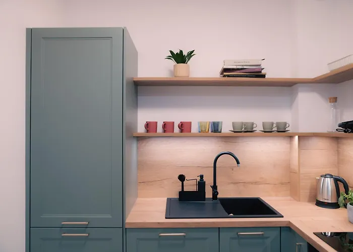 Peak Haven Apartments, Pohorje Lejlighed Hočko Pohorje