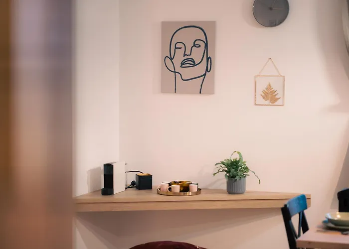 Peak Haven Apartments, Pohorje Lejlighed