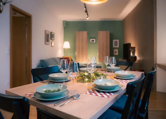 Peak Haven Apartments, Pohorje * Hočko Pohorje