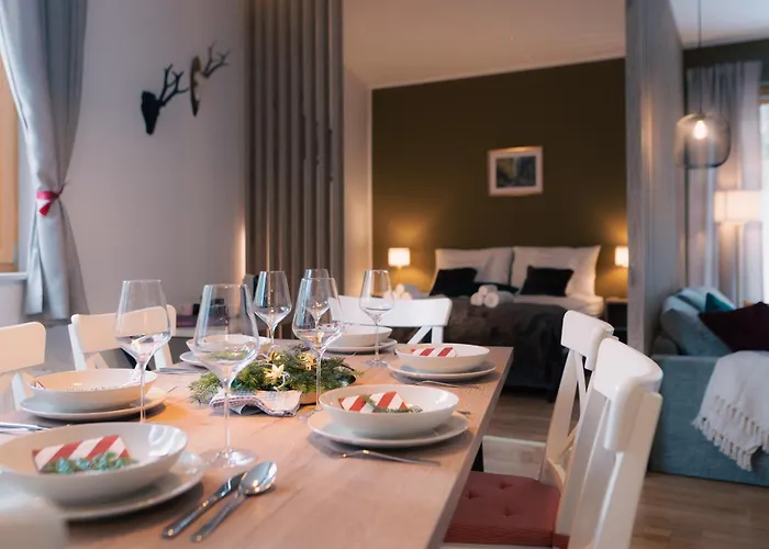 Peak Haven Apartments, Pohorje Lejlighed Hočko Pohorje