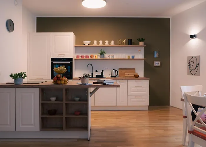 Apartmán Peak Haven Apartments, Pohorje *