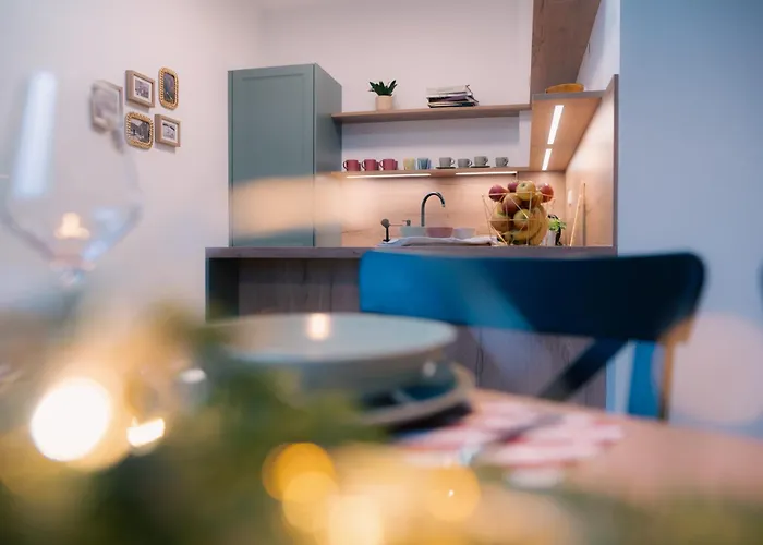 Peak Haven Apartments, Pohorje Lejlighed Hočko Pohorje