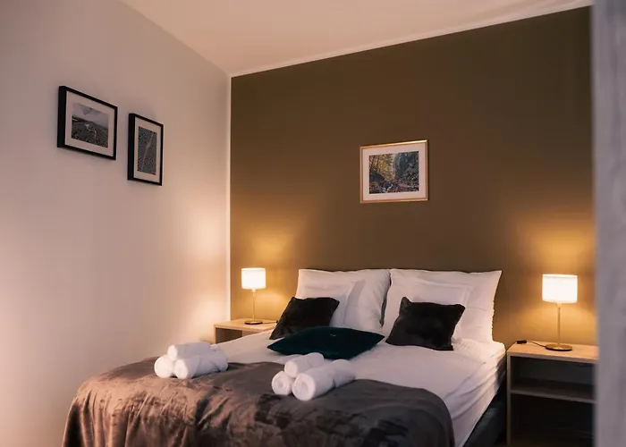 Peak Haven Apartments, Pohorje Apartmán