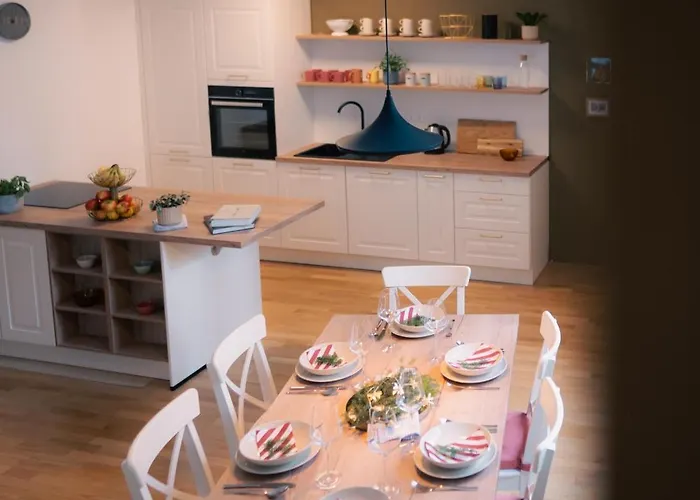 Peak Haven Apartments, Pohorje Lejlighed