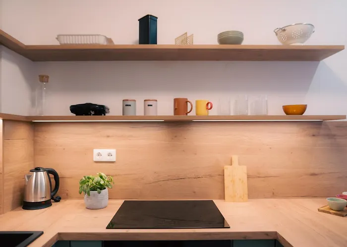 Lejlighed Peak Haven Apartments, Pohorje *