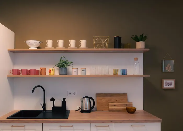 Peak Haven Apartments, Pohorje