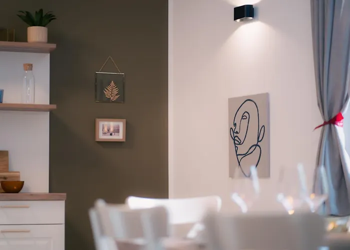 Apartmán Peak Haven Apartments, Pohorje