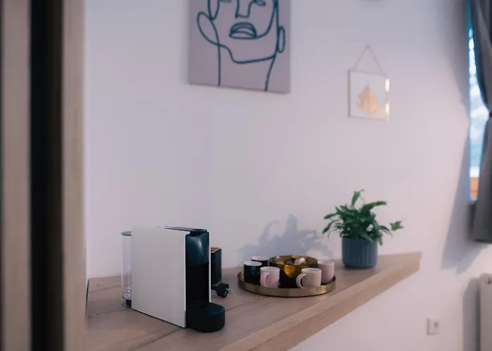 Lejlighed Peak Haven Apartments, Pohorje Hočko Pohorje